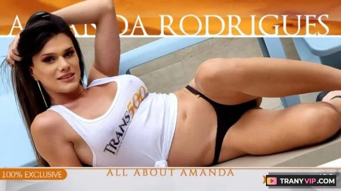 TransAtPlay.com / Trans500.com All About Amanda [FullHD 1080p] Amanda Rodrigues