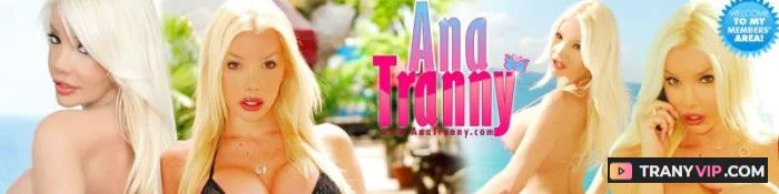 AnaTranny.com Ana Mancini's Sex Scenes [SD] Ana