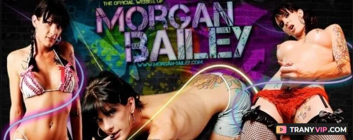 Morgan Bailey [HD 720p]
