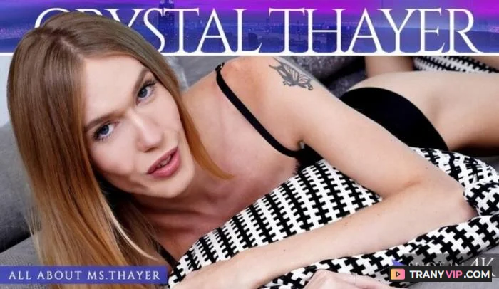 [IKillItTS.com / Trans500.com] Crystal Thyer [FullHD 1080p] Crystal Thyer