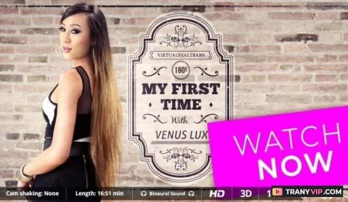 Venus Lux. My First Time [1440p]