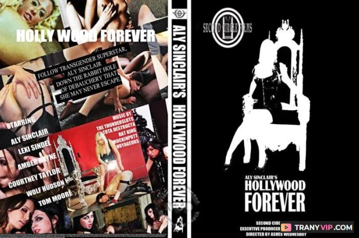 [Second Circle Films] Aly Sinclairs Hollywood Forever [SD] Courtney Taylor, Amber Rayne, Lexi Sindel, Tom Moore, Wolf Hudson, Aly Sinclair