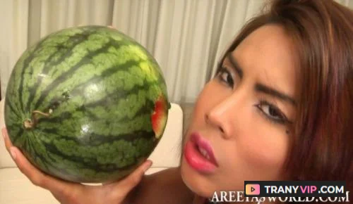 [Areeya's] Areeya's World - Dildo Melon [HD 720p]