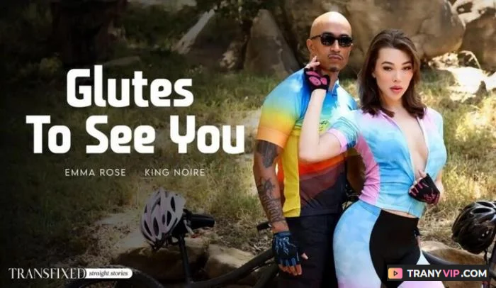 [AdultTime.com / Transfixed.com] Emma Rose & King Noire - Glutes To See You [SD] Emma Rose & King Noire