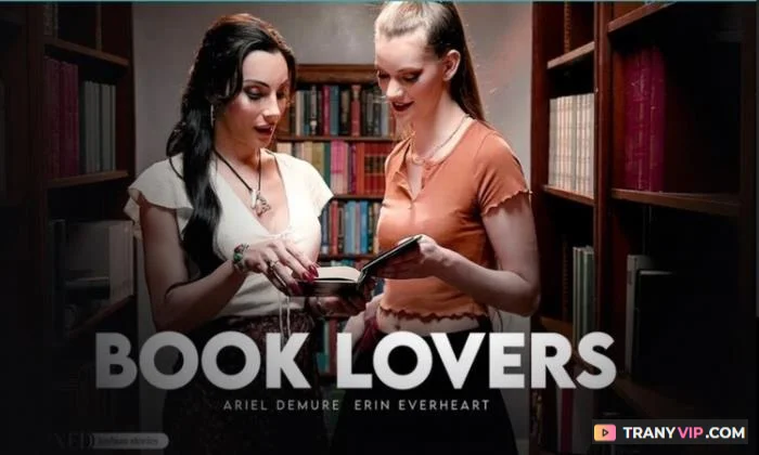 Erin Everheart and Ariel Demure - Shemale on Female - Trans Porn Video on TranyVIP