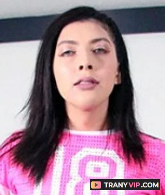Shavahn Sanders - No Sports Just Anal Sex Bareback - Trans Porn Video on TranyVIP