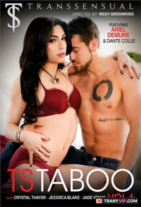 TS Taboo 6 - Ariel Demure Jade Venus Full Feature - Trans Porn Video on TranyVIP