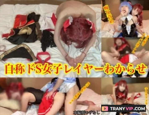 Cross-Dressing Cosplay Trans Captain Hardcore Fuck - popular trans video on TranyVIP