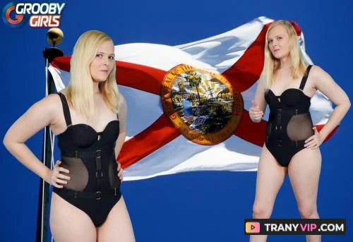Sofia Bun Florida Solo - GroobyGirls Shemale Feature - Trans Porn Video on TranyVIP
