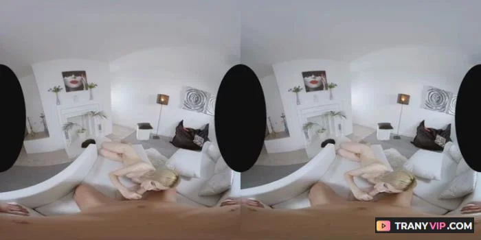 Yulia Masakowa Bare Barbecue VR Shemale Anal Blonde - Trans Porn Video on TranyVIP