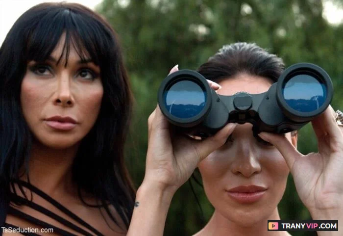 Mia Isabella and Vaniity - The Maltease Gems Heist - related trans video on TranyVIP