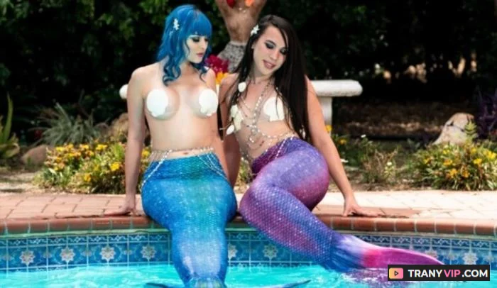 Jewelz Blu and Kasey Kei Transsexual Feature Hardcore download on TranyVIP