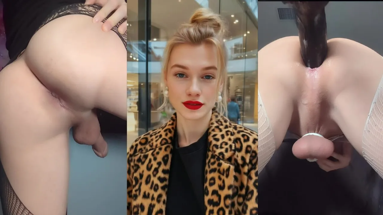 Big-Dick TS Compilation: A Curated Highlight Reel - Trans Porn Video on TranyVIP