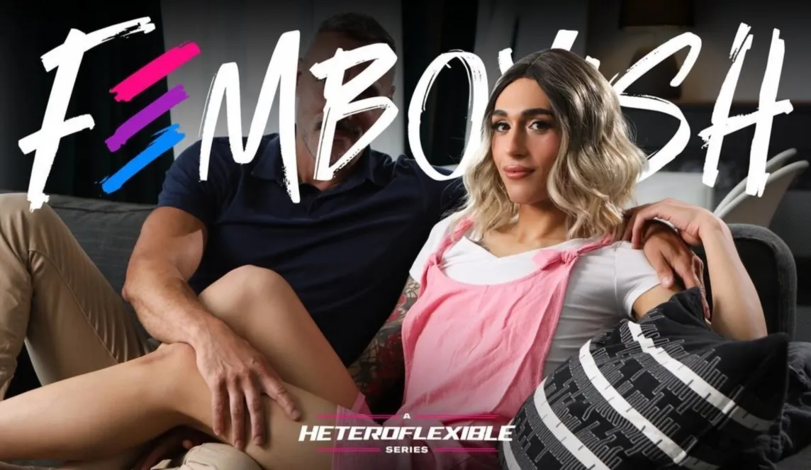 Cute Femboy Dante Snoww Rides Manuel Skye's Big Cock - related trans video on TranyVIP
