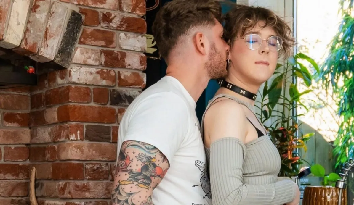 Puppremi In They Forgot The Tea - Bareback VIP Cut - Trans Porn Video on TranyVIP